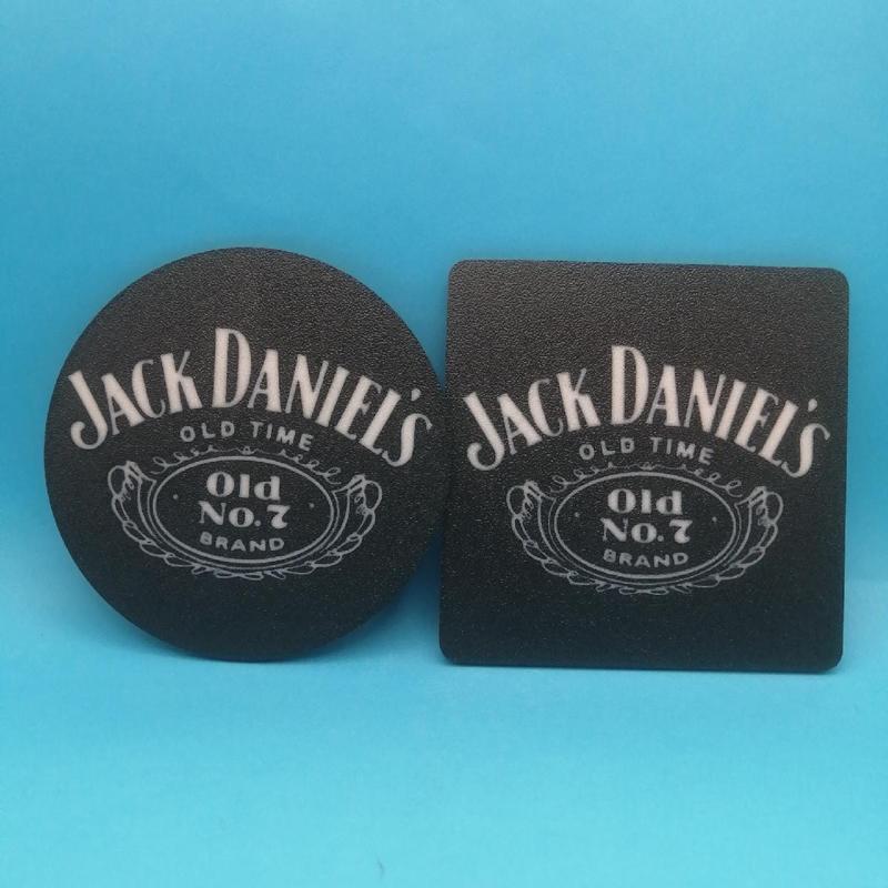 Jack Daniel's 1875-present Drinks Coasters