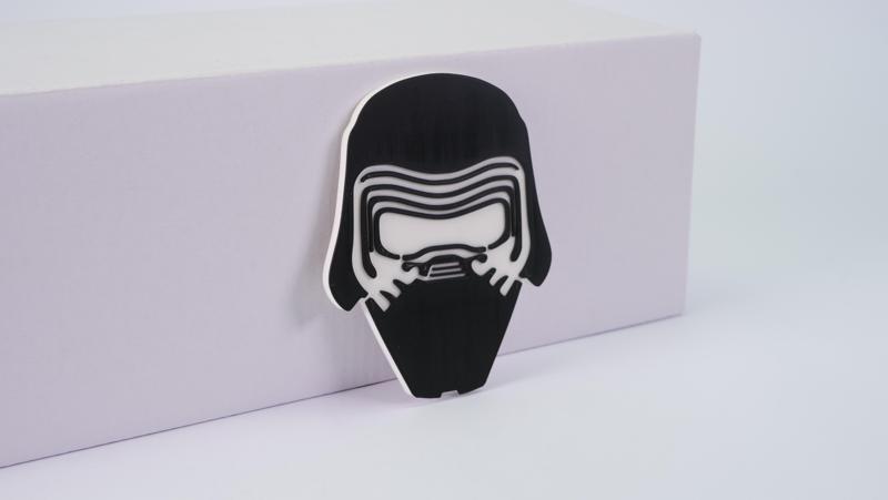 Star Wars Kylo Ren Magnet