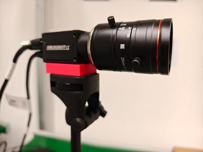 hikrobotics camera - 1/4 Adapter board