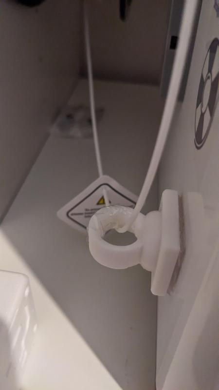 Tina2 Filament Guide