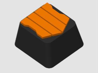 BO 4 Keycap