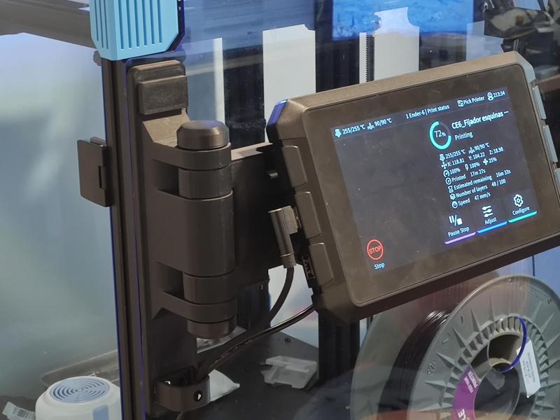 Sonic Pad Support - Model.1 - (Ender 6)