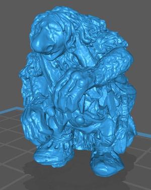 Earth Troll Variant - Endless: Fantasy Tactics