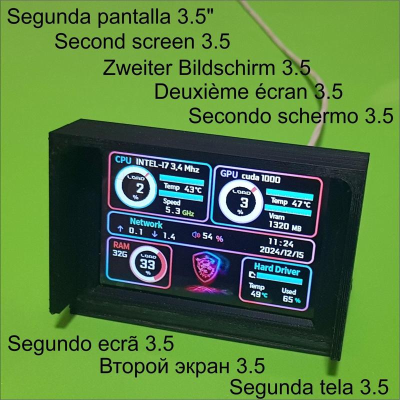 System monitor 3.5