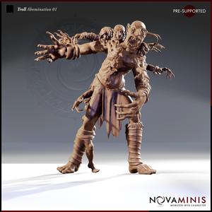 Troll Abomination 01