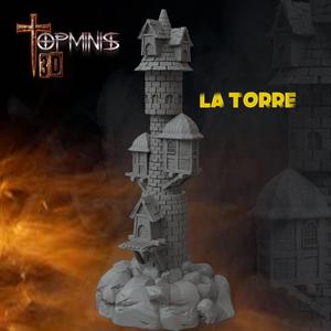 CASTLE HOUSE MEDIEVAL SCENOGRAPHY