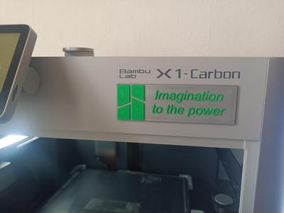 Placa Imagination to the power