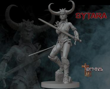 TABLETOP ROLE-PLAYING WARRIOR