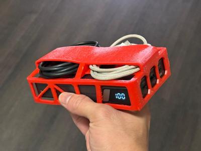 Ugreen 20000 100W Power Bank Protector with cable