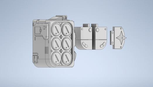 Zenless Zone Zero - Zhu Yuan Belt Accessories
