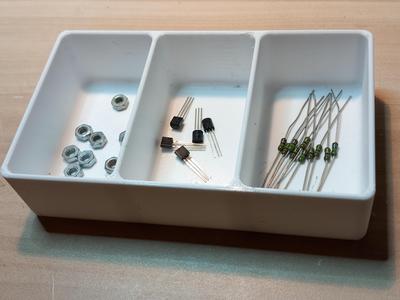 3-bowl for small parts