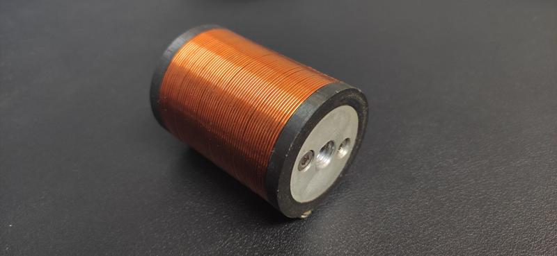 80m Coil for PAC12 Antenna