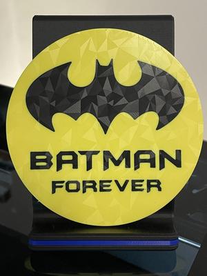 Coaster Marvel Batman