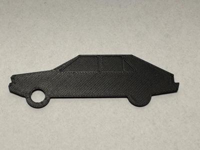 FSO Polonez Keychain
