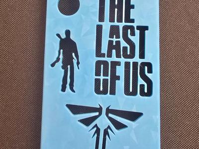 GALAXY 24 ULTRA CASE the last of as
