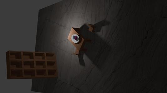 relax and enjoy a donut