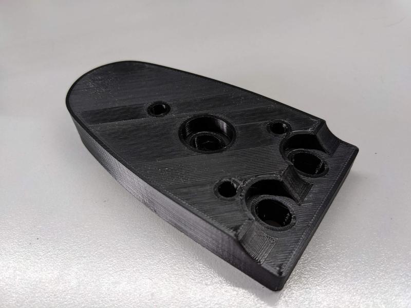 IKEA VALLFJÄLLET armrests to JÄRVFJÄLLET adapter