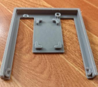 Box for ESP32 30-pin expansion module