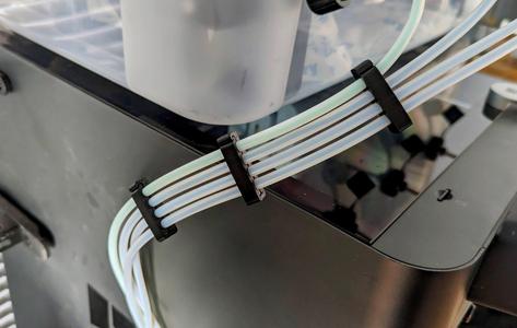 PTFE Bowden Tube Clip