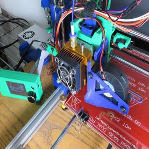 5015 fan mount for costmo Brackets