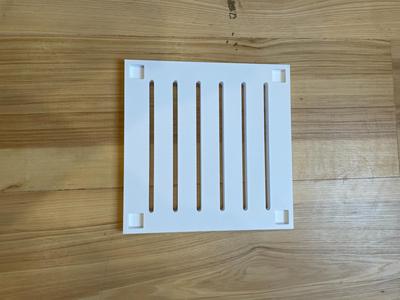 9x9 Interior Magnetic Vent covers