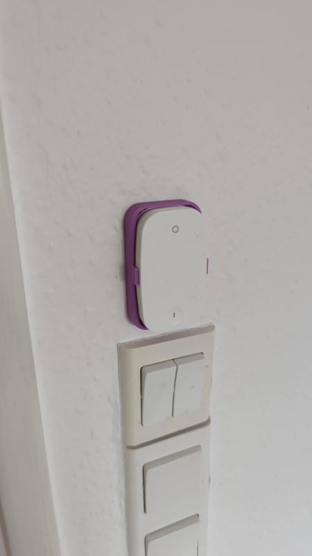 Better rodret/somrig holder