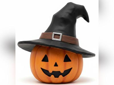 Jack O' Lantern - Halloween decoration