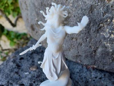 Medusa's Spell