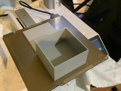 Simple Box With Lid