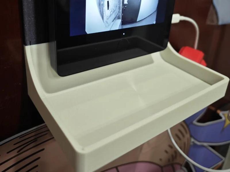 Xiaomi Smart Cat Eye 2 Charging Bracket Fixed Version