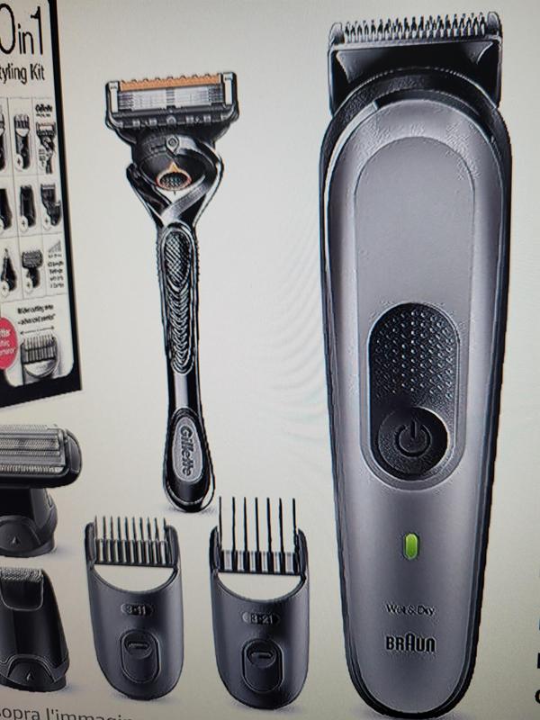 Pettine per taglia capelli