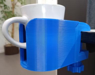 Strong mug holder