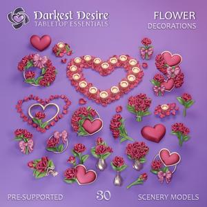 Flower Decor