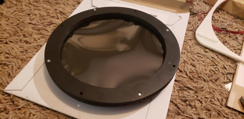 Telescope Reflector Solar (Eclipse) Filter
