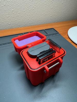 Remix of Nikon Battery Base