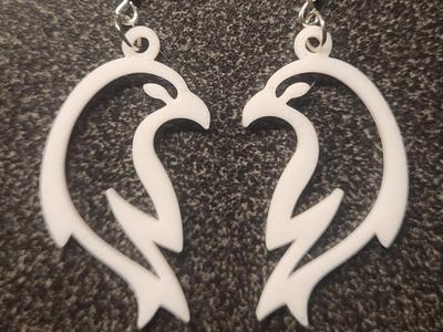 Earrings - 504 - Easy Print