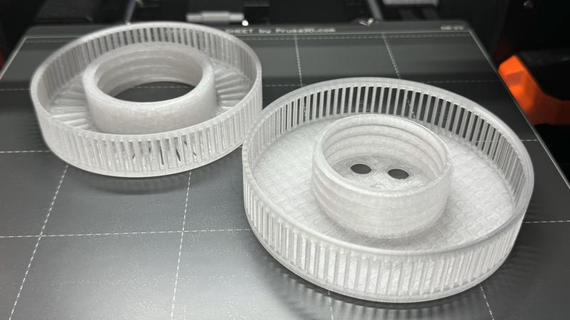 Eibos Cyclopes Desiccant Holder and Plug