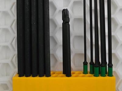 HSW long hex bit holder