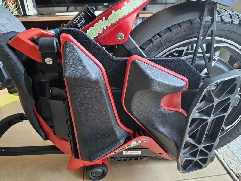 Kingsong S22 pro original pads support