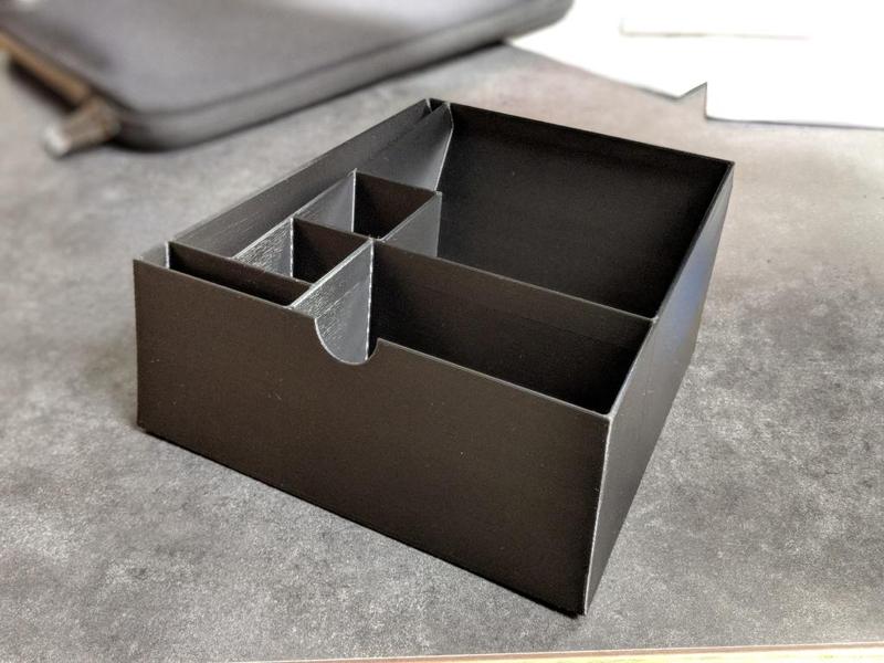 Miata NC Center Cubby Tray