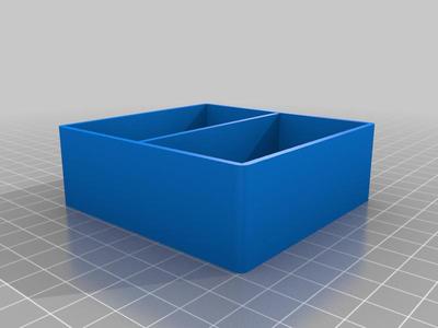 2 sided token holder and text on player token holder