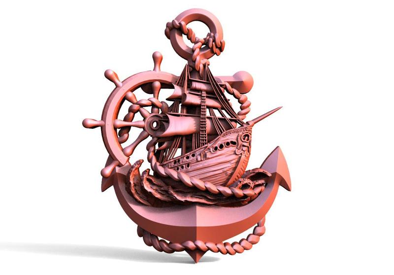 Ship CNC