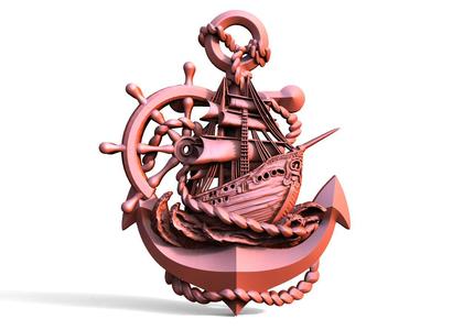 Ship CNC