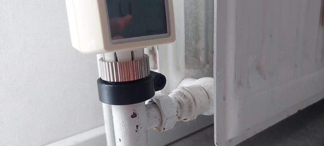 Danfoss RAV Adapter für Thermostate / Smart Home / Homematic IP / Zigbee / etc.