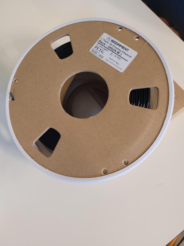 Reprack Rotini with sidewall