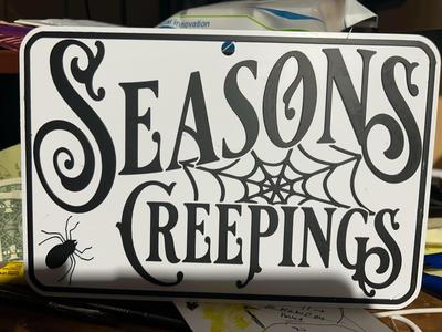 seasons creepings