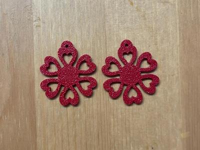 Heart Earrings