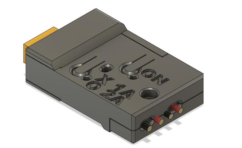 VIFLY ShortSaver V2 case