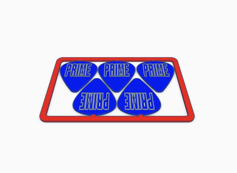Prime PickCard