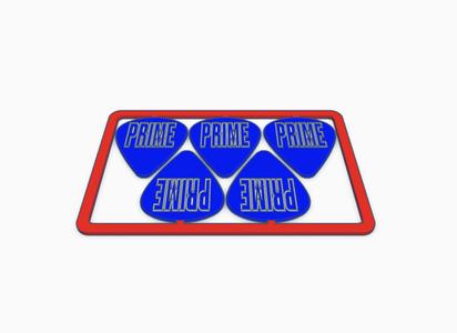 Prime PickCard